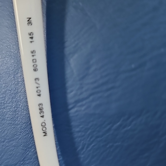 3X☀️HP☀️Versace Vintage Women's Sunglasses 4363 - Picture 5 of 7